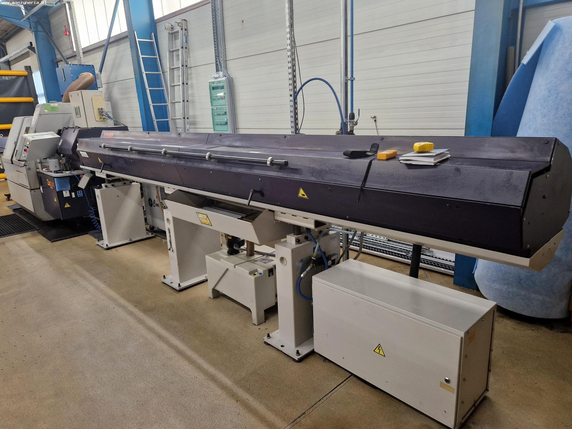 Tornio a fantina mobile CNC CITIZEN M32 V in vendita - foto 1